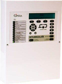 Expera Brandmeldcentrale