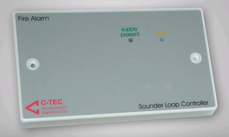 CSL Sounder-lus bewakingsmodule Universeel opbouw