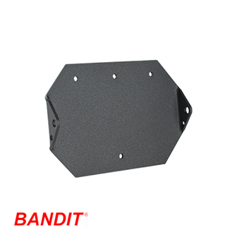 BANDIT 240DB VASTE MUURSTEUN