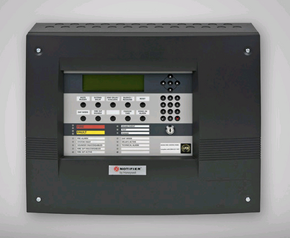 NF3002 -B1 Analoge centrale 2 lussen niet uitbreidbaar