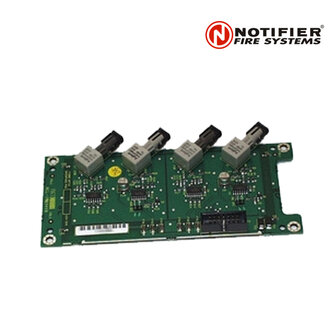 NF3000 Netwerk P2P Dual Poort Glasvezelkaart PCB