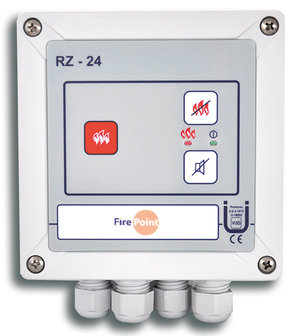 RZ-24 Rookschakelaar/Voeding