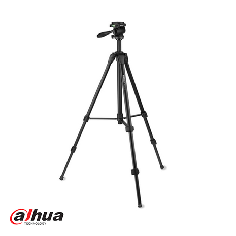 Dahua Thermische Human Temp camera + blackbody, ±0.3C detection set (incl 2x tripod, 2x connector, 1x pwr)