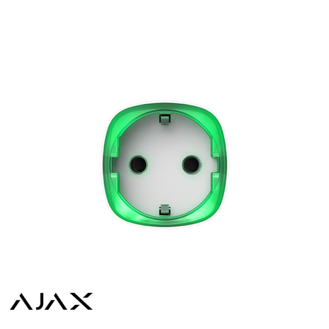 Ajax Smart Socket WIT