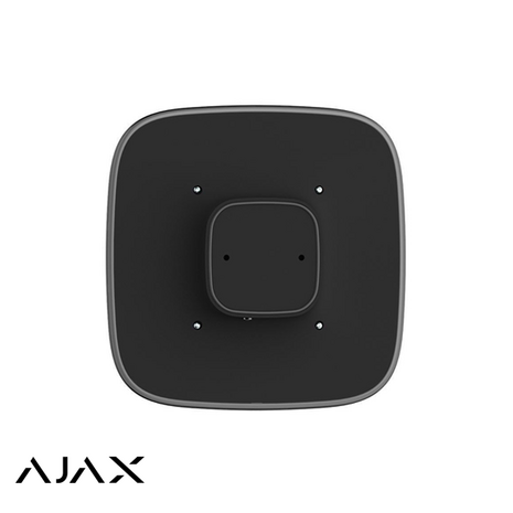 Ajax StreetSiren, zwart, draadloze buitensirene met LED 