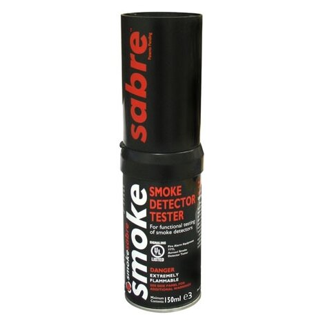 Smoke Sabre testgas 150 ml