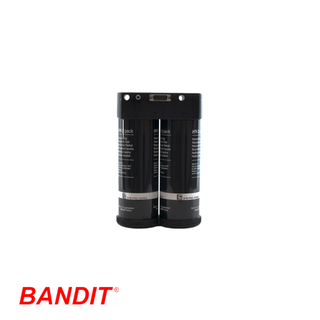 BANDIT 240 MISTGENERATOR INCL. HY-3PACK