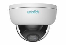 Uniarch 2MP Vandal-resistant Network IR Fixed Dome Camera Uniarch 2MP Vandal-resistant Network IR Fixed Dome Camera