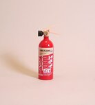 Uro 2 ltr. vorstbestendig sproeischuimblusser brandklasse A-B -10° Uro 2 ltr. vorstbestendig sproeischuimblusser brandklasse A-B -10°