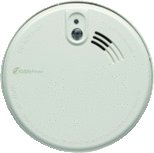Firex KF20 4973 Rookmelder 230v - NEN2555/Bouwbesluit/230v - 9v Backup batterij Firex KF20 4973 Rookmelder 230v - NEN2555/Bouwbesluit/230v - 9v Backup batterij